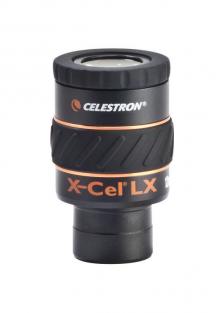 Окуляр Celestron X-Cel LX 12 мм, 1,25"