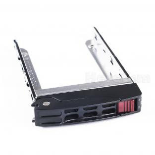 Корзина Supermicro MCP-220-00047-0B Black HOT SWAP 2.5" SAS/SATA HDD TRAY