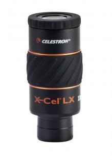 Окуляр Celestron X-Cel LX 2,3 мм, 1,25"