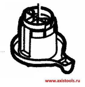 Запасная часть для газонокосилки