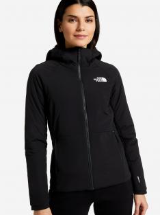 Куртка утепленная женская The North Face Ventrix, Черный