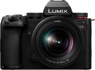 Беззеркальный фотоаппарат Panasonic Lumix S5 II Kit 20-60mm