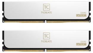 Оперативная память 16GB TeamGroup DDR5 UDIMM-6000MHz PC5-48000 DIMM в комплекте 2 модуля CTCWD532G6000HC30DC01