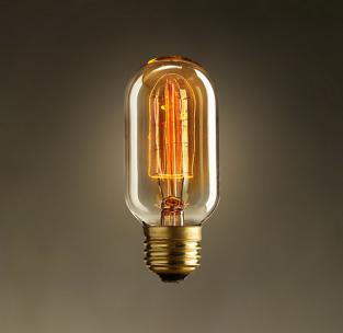 Лампочка Loft Edison Retro Bulb №7 От Imperiumloft