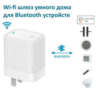 Bluetooth-шлюз Xiaomi Qingping Bluetooth Gateway (CGSPR1)