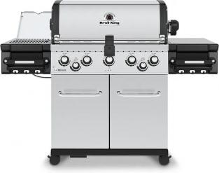 Гриль Broil King Regal S 590 с ИК-подсветкой EU