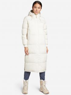 Пальто утепленное женское Columbia Pike Lake Long Jacket, Бежевый