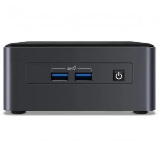 Неттоп Intel NUC BNUC11TNHI50000 Black