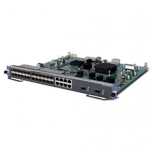 Модуль HP ProCurve JD230A A7500 Series Switch Module 16 x 1-Gbe SFP Ports, 8 x 10/100/1000-T RJ-45 or SFP Ports, 2 x 10-GbE XFP