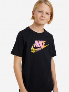 Футболка для мальчиков Nike tee, Черный