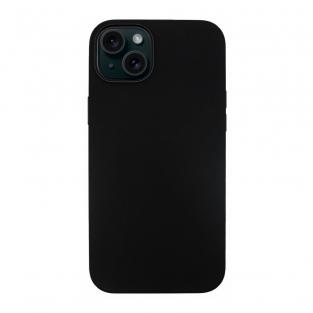 Чехол-накладка Comma Nature Series Magnetic Case для iPhone 15 Plus Black