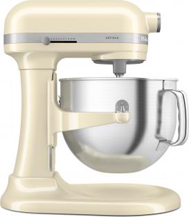 Миксер KitchenAid Artisan 5KSM70SHXEAC 6,6 л. бежевый EU