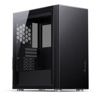 Корпус ATX Miditower JONSBO U6 Black