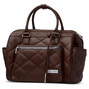 Сумка ABC-Design Diaper Bag Style, Dark Brown