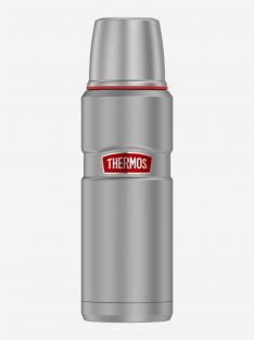 Термос из нерж. стали тм THERMOS SK2000 0.47L, Серебряный