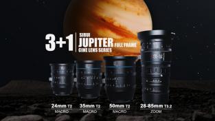 Объектив Sirui Jupiter 24mm T2 Full-frame Macro PL-mount Jupiter PL24