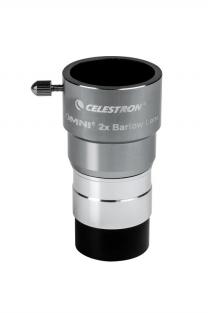 Линза Барлоу Celestron Omni 2х, 1.25"