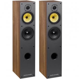 Акустическая система Davis Acoustics Hera 150 American Walnut