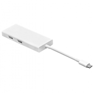 Адаптер Xiaomi USB-C To Mini Display Port Multi-Function Adapter (ZJQ02TM)