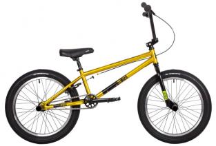 Велосипед 20 Stinger BMX TORTUGA ЗЕЛЕНЫЙ GN1