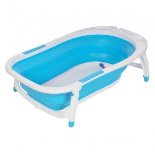 PITUSO Детская ванна складная 85 см Blue/Голубая
