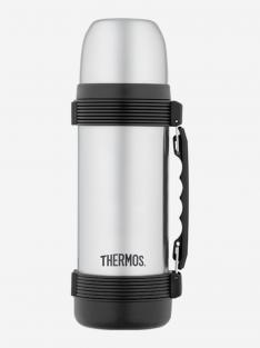 Термос из нерж. стали тм THERMOS 2550 1.0L, Серебряный