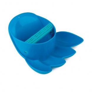 Игрушка для песочницы «Лопата-лапа», синяя