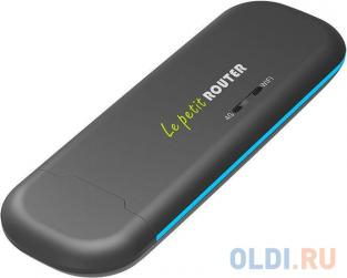 Роутер D-Link DWR-910/3GG4GE 4G черный