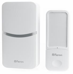 Звонок беспроводной Feron DB-100 41437 от ImperiumLoft