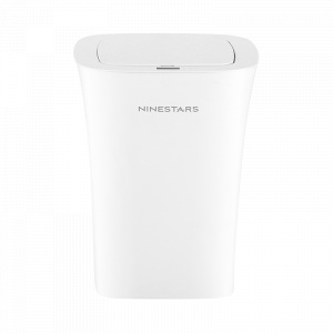 Умная корзина для мусора Xiaomi NINESTARS Smart Sensor Trash White 10 л (DZT-10-11S)