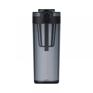 Спортивная бутылка для воды Xiaomi Mijia Tritan Water Cup Black (SJ010501X)