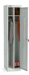 Шкаф для одежды ШРК(1850) 21-400