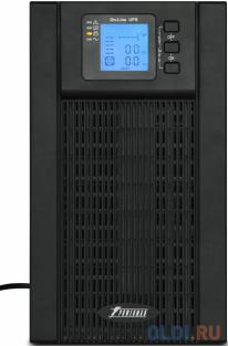 ИБП Powerman Online 3000I IEC320 On-line 2700W/3000VA (531852)