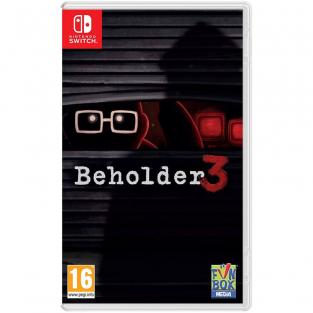 Beholder 3 Стандартное издание Switch, русская версия