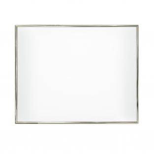 Демонстрационные доски "Белая магнитно-маркерная доска (40x60)" Unistframe