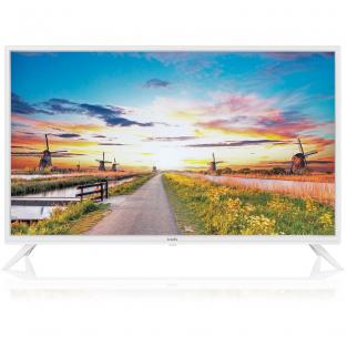 Телевизор 32" BBK 32LEM-1088/TS2C (HD 1366x768) белый