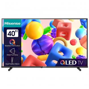 Телевизор 40" Hisense 40A5KQ (FullHD 1920x1080, Smart TV) черный