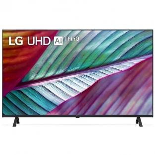 Телевизор LG 43" 43UR78001LJ.ARUB черный {4K Ultra HD 60Hz DVB-T DVB-T2 DVB-C DVB-S2 USB WiFi Smart TV}