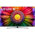 Телевизор LG 65" 65UR81009LK.ARUB черный {Ultra HD 60Hz DVB-T DVB-T2 DVB-C DVB-S2 USB WiFi Smart TV}