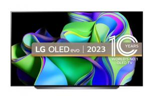 Телевизор LG OLED55C3RLA