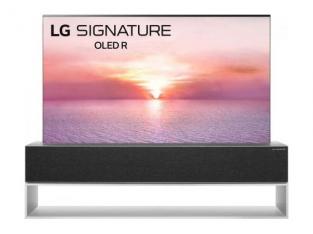 телевизор LG OLED65R19LA