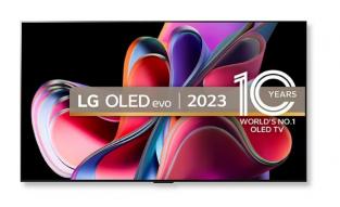 Телевизор LG OLED83G3RLA