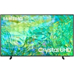 Телевизор Samsung 50" UE50CU8000UXRU Series 8 черный {Ultra HD 60Hz DVB-T2 DVB-C DVB-S2 USB WiFi Smart TV }