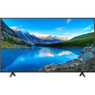 Телевизор TCL 50P615 LED, HDR, черный 50"