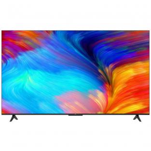 Телевизор 65" TCL 65P635 (4K UHD 3840x2160, Smart TV) черный