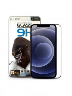 Стекло X-ONE Gorilla Glass 9H для iPhone 12 mini