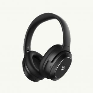 Bluetooth гарнитура A4Tech Bloody M320 Black