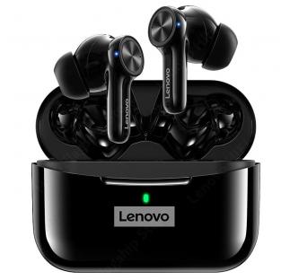 Беспроводные наушники Lenovo LP70 Live Pods TWS Black