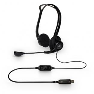 Гарнитура Logitech Stereo Headset PC 960