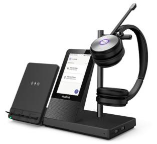 Yealink WH66 Dual Teams, беспроводная моно-гарнитура, UC Workstation